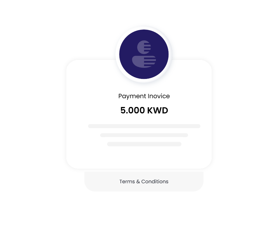 Hesabe white-label checkout page